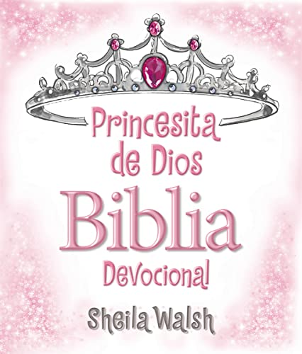 Princesita de Dios Biblia devocional [Hardcover]