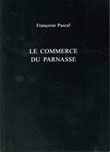 Le Commerce du Parnasse [Paperback]