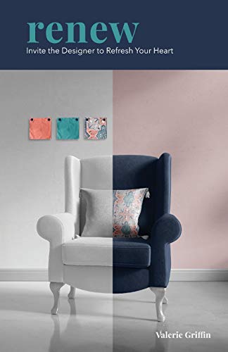 Renew  Invite the Designer to Refresh Your Heart [Paperback]