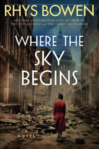 Where The Sky Begins                     [TRADE PAPER         ]