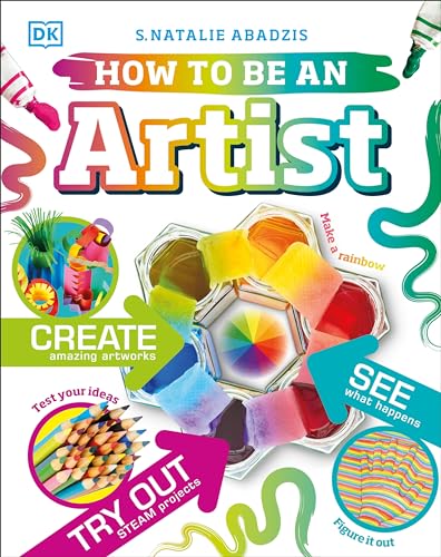 How To Be An Artist [Hardcover]
