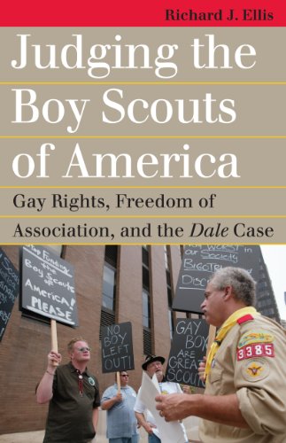 Judging The Boy Scouts Of America Gay Rights, Freedom Of Association, And The D [Paperback]