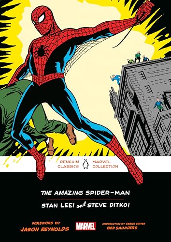 The Amazing Spider-Man [Paperback]