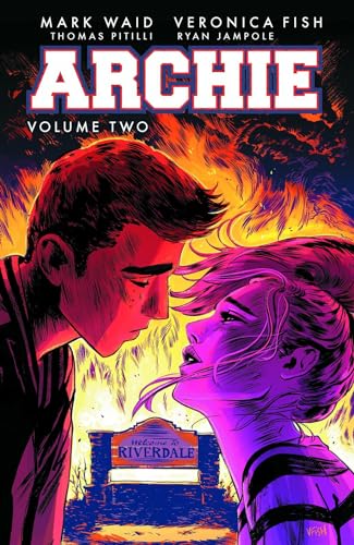 Archie Vol. 2 [Paperback]