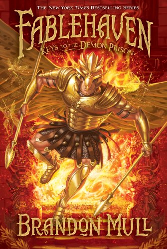 Fablehaven, Book 5Keys To The Demon Prison [Hardcover]
