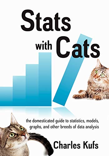 Stats With Cats The Domesticated Guide To Statistics, Models, Graphs, And Other [Paperback]