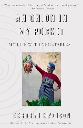 An Onion in My Pocket My Life with Vegetables [Paperback]