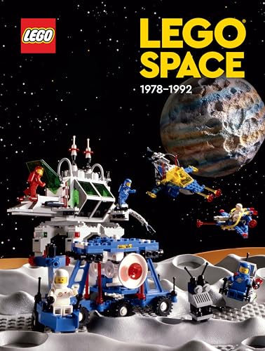 LEGO Space 1978 - 1992 [Hardcover]