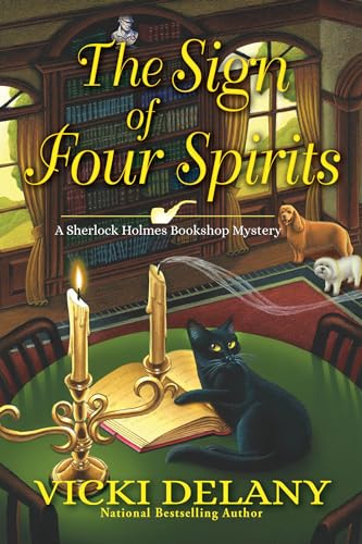 The Sign of Four Spirits [Hardcover]
