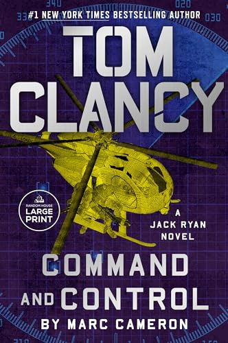 Tom Clancy Command and Control [Paperback]