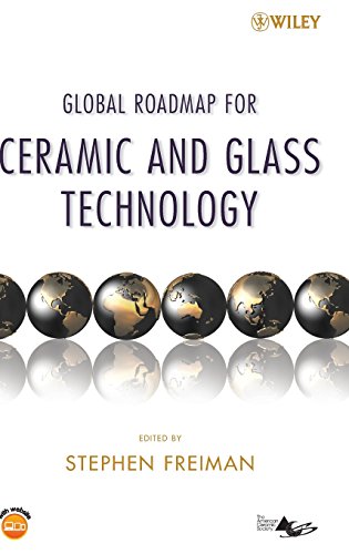 Global Roadmap for Ceramic and Glass Technology [Hardcover]