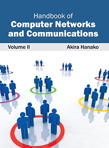 Handbook of Computer Networks and Communications Volume II [Hardcover]
