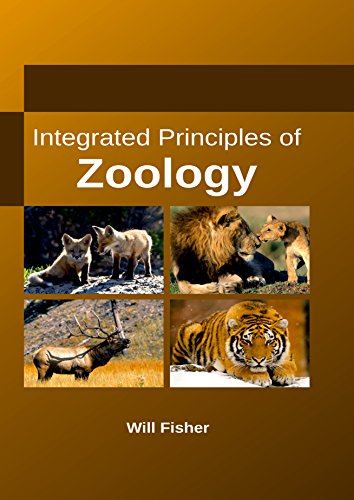 Integrated Principles of Zoology [Hardcover]