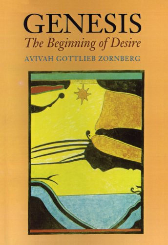 Genesis The Beginning Of Desire [Hardcover]