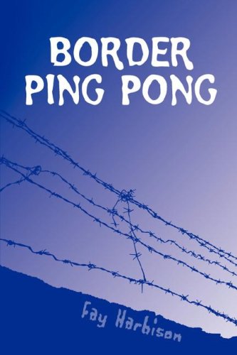 Border Ping Pong [Hardcover]