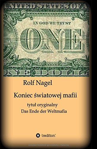 Koniec Wiatowej Mafii (polish Edition) [Paperback]