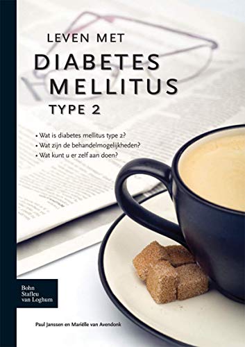 Leven met diabetes mellitus type 2 [Paperback]