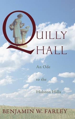 Quilly Hall [Hardcover]