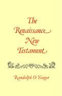 Renaissance New Testament [Paperback]