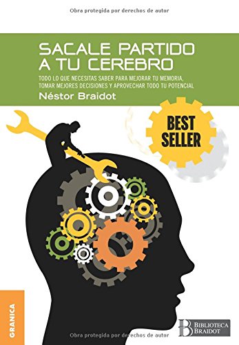 Sacale Partido A Tu Cerebro (spanish Edition) [Paperback]