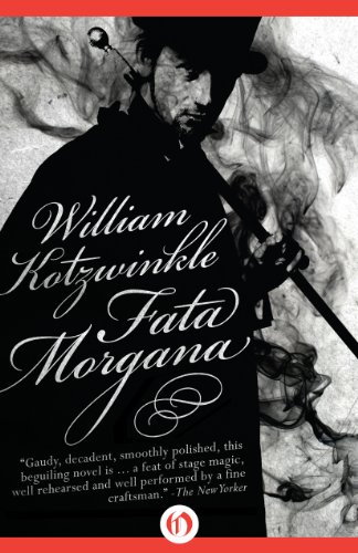 Fata Morgana [Paperback]