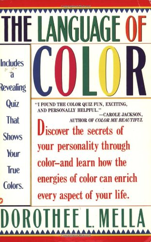 Language of Color [Paperback]