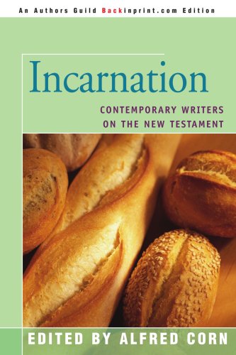 Incarnation Contemporary Writers On The New Testament [Paperback]