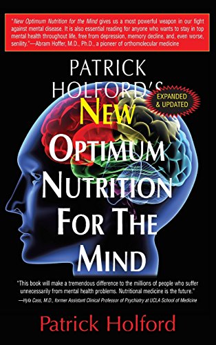 New Optimum Nutrition for the Mind [Hardcover]