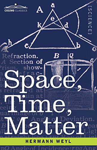 Space, Time, Matter [Paperback]