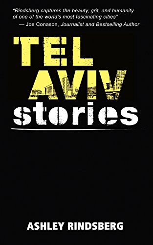 Tel Aviv Stories [Paperback]