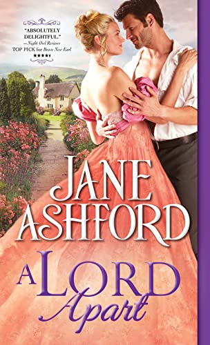 A Lord Apart [Paperback]