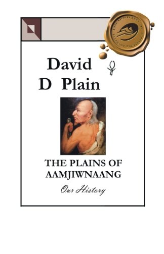 The Plains Of Aamjiwnaang [Paperback]