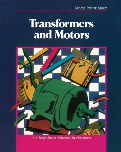 Transformers and Motors [Paperback]