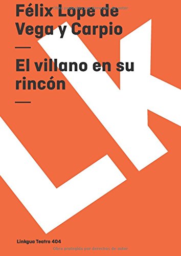 El villano en su rinc&243n [Paperback]