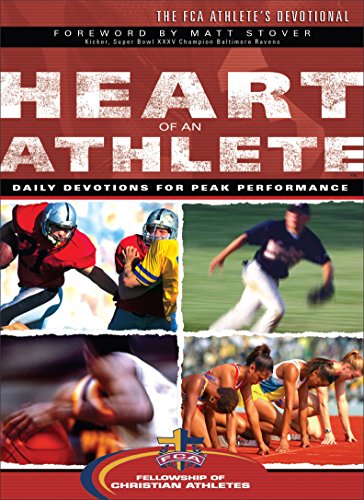 Heart Of An Athlete [Paperback]