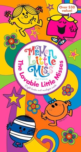 The Lovable Little Misses [Paperback]