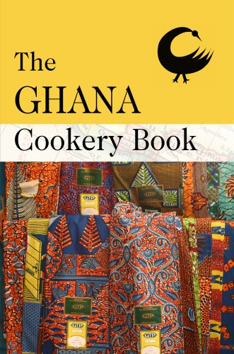 The Ghana Cookery Book [Paperback]