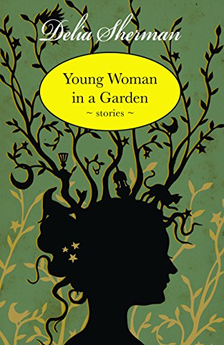 Young Woman in a Garden Stories [Paperback]