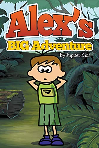 Alex's Big Adventure [Paperback]