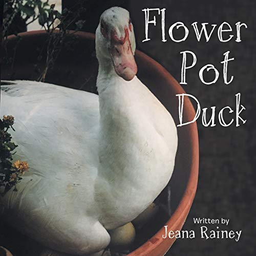 Flower Pot Duck [Paperback]