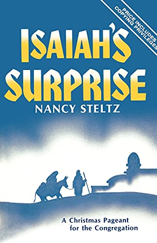 Isaiah's Surprise [Perfect Paperback]