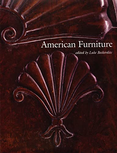 American Furniture 1999 [Paperback]