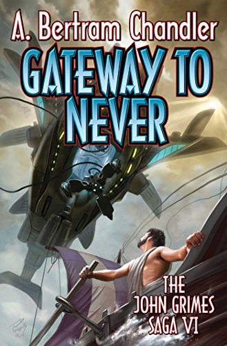 Gateway to Never [Paperback]