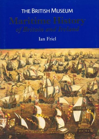 Maritime History of Britain and Ireland [Hardcover]