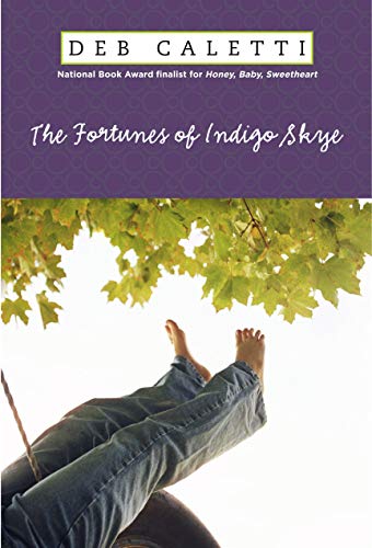 The Fortunes of Indigo Skye [Hardcover]