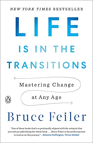 Life Is in the Transitions Mastering Change at Any Age [Paperback]