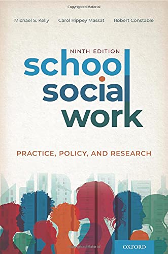 School Social Work Practice, Policy, and Research [Paperback]