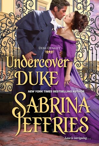 Undercover Duke A Witty and Entertaining Historical Regency Romance [Paperback]