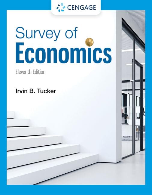 Survey of Economics [Paperback]