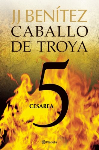 Caballo de Troya 5. Cesarea (NE) [Paperback]